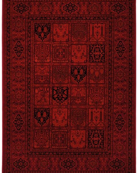 Mauri 01736A Burgundy