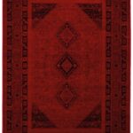 Mauri 01991A Burgundy