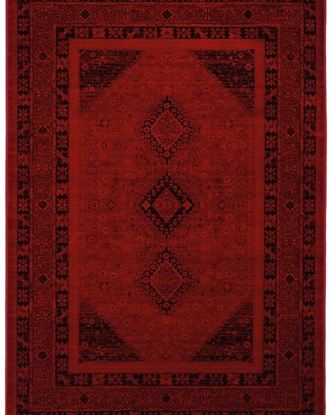 Mauri 01991A Burgundy