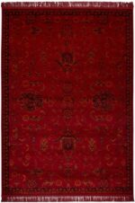 Mauri 02265A Burgundy