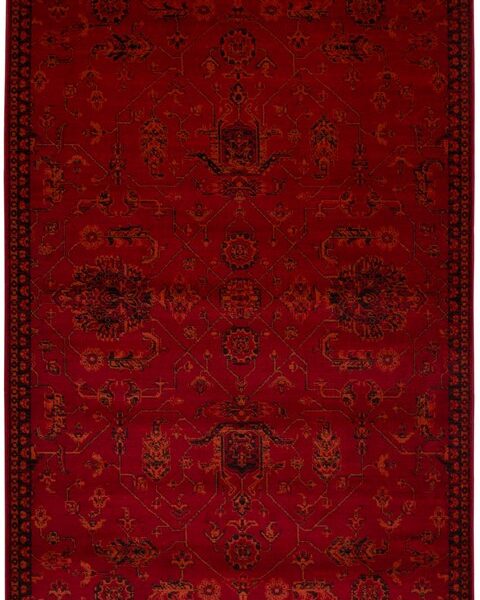 Mauri 02265A Burgundy