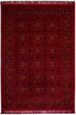 Mauri 02267A Burgundy