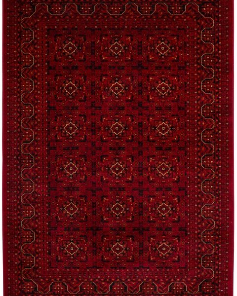 Mauri 02267A Burgundy