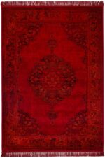 Mauri 02278A Burgundy