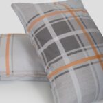 Μαξιλαροθήκη Naf Naf Summit 153 Andes Orange