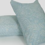 Μαξιλαροθήκη Naf Naf Summit 156 Atlantic Teal