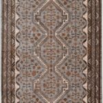 Naf Naf Amaro 9381F Multi Grey Brown Shrink
