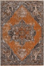 Naf Naf Amaro S373B L.Brown M.Grey