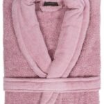 Naf Naf Bonjour Bathrobes - Lilac