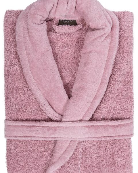 Naf Naf Bonjour Bathrobes - Lilac