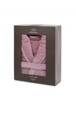 Naf Naf Bonjour Bathrobes - Lilac - Image 2