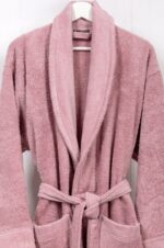 Naf Naf Bonjour Bathrobes - Lilac - Image 4