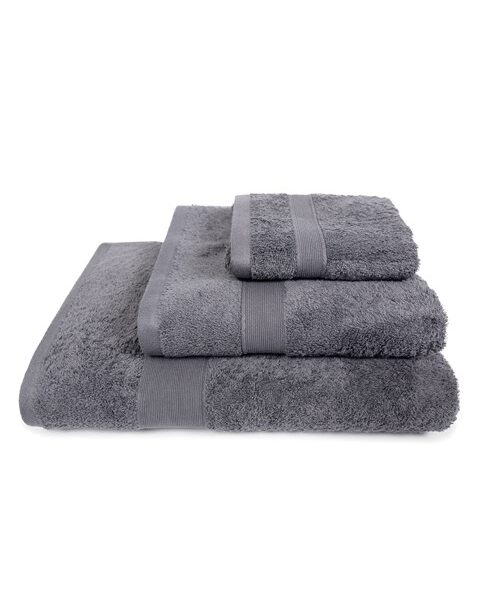 Naf Naf Bonjour Towels - Dk Grey