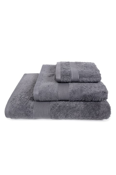 Naf Naf Bonjour Towels - Dk Grey