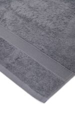 Naf Naf Bonjour Towels - Dk Grey - Image 3