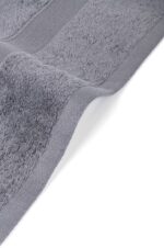 Naf Naf Bonjour Towels - Dk Grey - Image 5