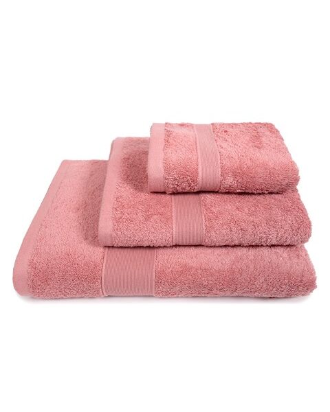 Naf Naf Bonjour Towels - Eng Rose