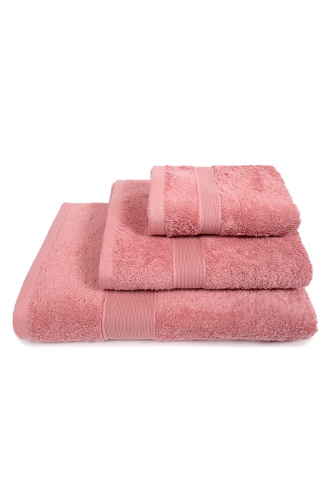 Naf Naf Bonjour Towels - Eng Rose