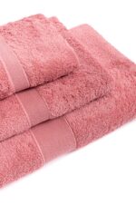 Naf Naf Bonjour Towels - Eng Rose - Image 2