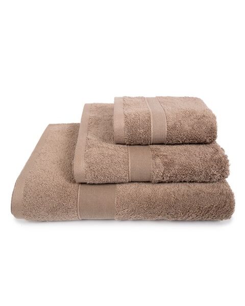 Naf Naf Bonjour Towels - Mink
