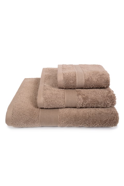 Naf Naf Bonjour Towels - Mink