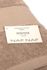 Naf Naf Bonjour Towels - Mink - Image 4