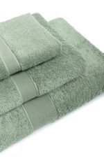 Naf Naf Bonjour Towels - Mint - Image 2