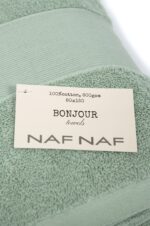 Naf Naf Bonjour Towels - Mint - Image 4