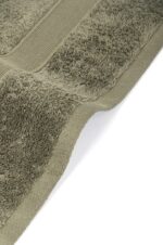 Naf Naf Bonjour Towels - Olive Green - Image 5
