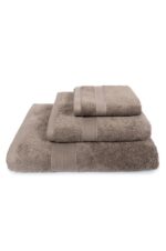 Naf Naf Bonjour Towels - Vintage Grey