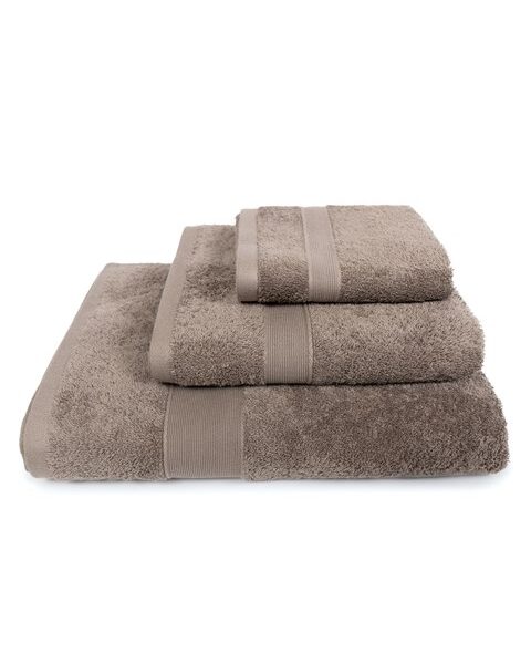 Naf Naf Bonjour Towels - Vintage Grey