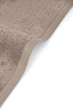 Naf Naf Bonjour Towels - Vintage Grey - Image 5