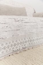 Naf Naf Crown Carla - Off White - Image 3