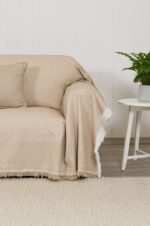 Naf Naf Crown Pampa 2 - Light Beige