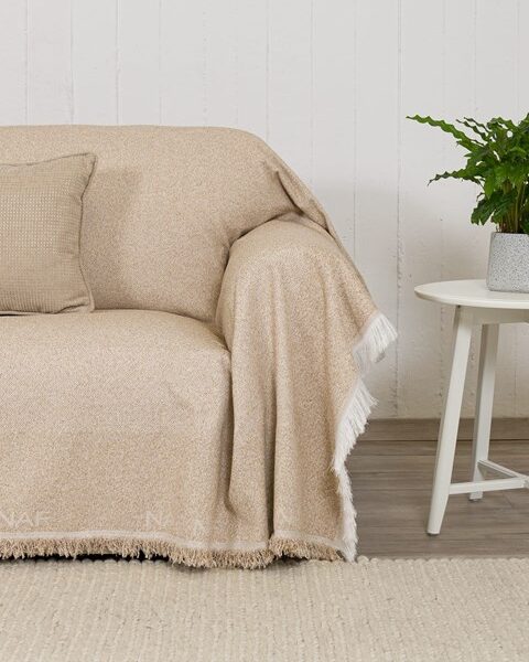 Naf Naf Crown Pampa 2 - Light Beige
