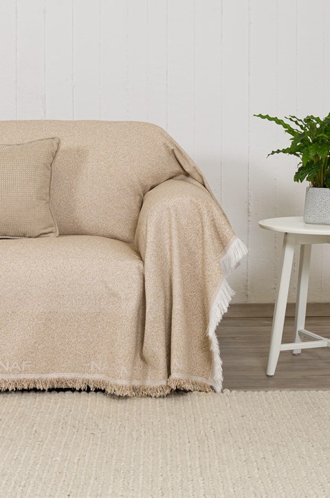 Naf Naf Crown Pampa 2 - Light Beige