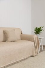 Naf Naf Crown Pampa 2 - Light Beige - Image 2