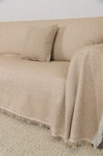 Naf Naf Crown Pampa 2 - Light Beige - Image 4