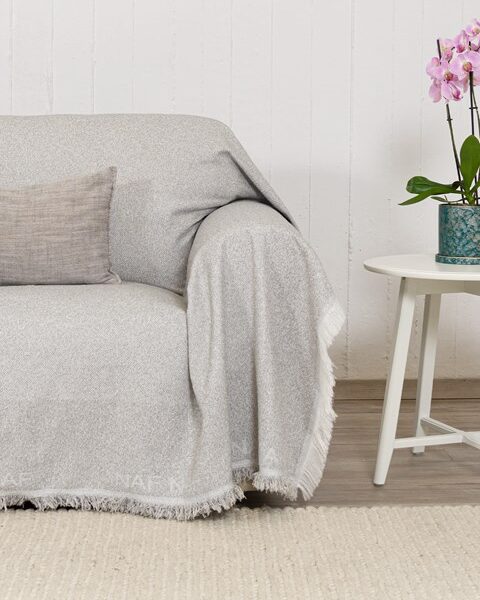 Naf Naf Crown Pampa 5 Light Grey