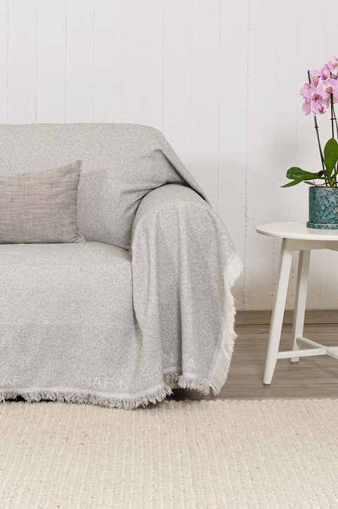 Naf Naf Crown Pampa 5 Light Grey