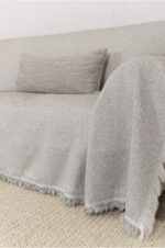 Naf Naf Crown Pampa 5 Light Grey - Image 4
