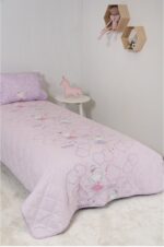 Naf Naf Fairies 353 - Pink Κουβερλί