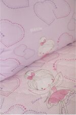 Naf Naf Fairies 353 - Pink Κουβερλί - Image 2