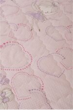 Naf Naf Fairies 353 - Pink Κουβερλί - Image 4