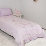 Naf Naf Fairies 353 - Pink Σετ Σεντόνια