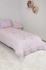 Naf Naf Fairies 353 - Pink Σετ Σεντόνια