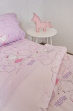Naf Naf Fairies 353 - Pink Σετ Σεντόνια - Image 2