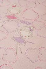 Naf Naf Fairies 353 - Pink Σετ Σεντόνια - Image 4