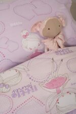 Naf Naf Fairies 353 - Pink Σετ Σεντόνια - Image 5