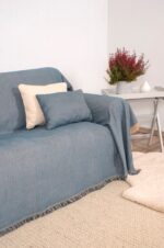 NAF NAF Highline 358-154_Denim - Image 2